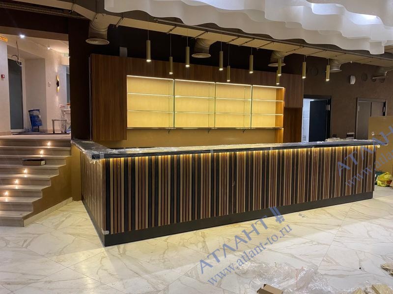 Ресепшен - БАР, г. Чебоксары