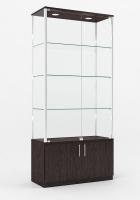 Витрина-ВК1 Серия Комбинированные витрины