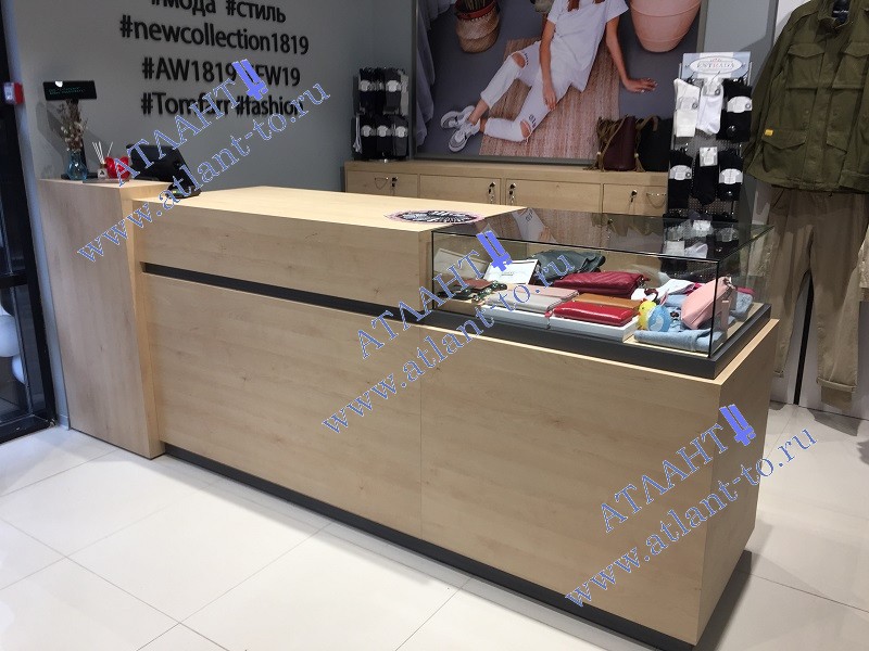 Кассовый модуль TOM FARR