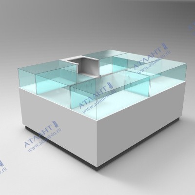 Островной павильон 