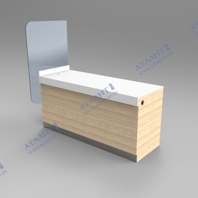 Стойка регистратуры СРПС-3