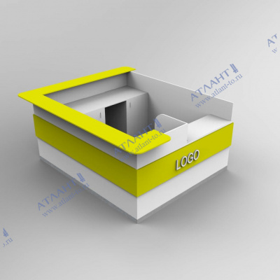 Островок кофе ОКС-23