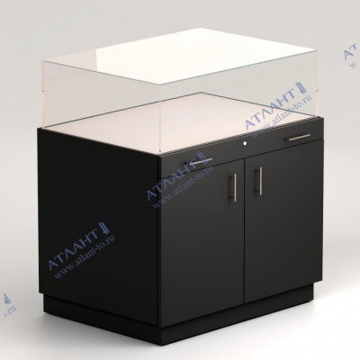 Музейная витрина П-С-1