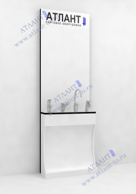 Стенд для смесителей - 10