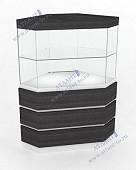 Витрина угловая ВК-4