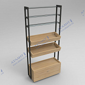 Стеллаж кондитерский СК-1