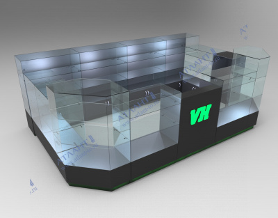 Островной павильон ВитаХит