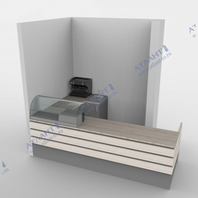 Островок кофе ОКС-21