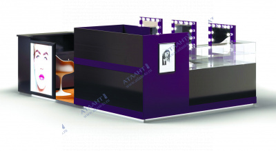 БРОУ БАР 10,м2