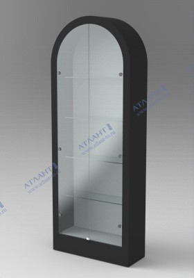 Музейная витрина ВМР-3 арка