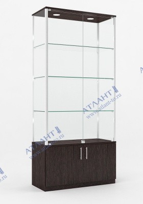 Витрина-ВК1 Серия Комбинированные витрины