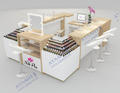 НЕЙЛ БАР ПЛЮС