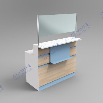 Стойка регистратуры СРПС-1