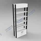 Витрина ИНДИ КВИ-1