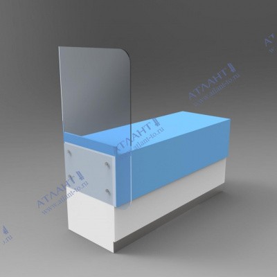 Стойка регистратуры СРПС-5