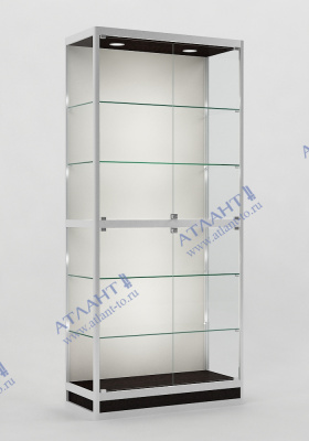 Алюминиевая витрина ВА1-4