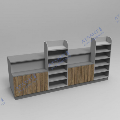 Кассовый стол для АЗС КС-9