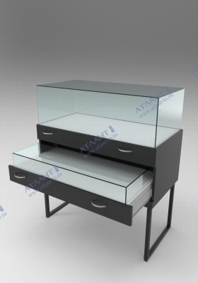 Музейная витрина ВМН-15