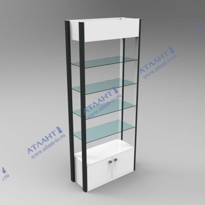 Витрина ИНДИ МДФ 30