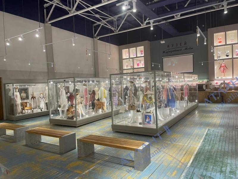 Музей курортной моды г. Зеленоградск