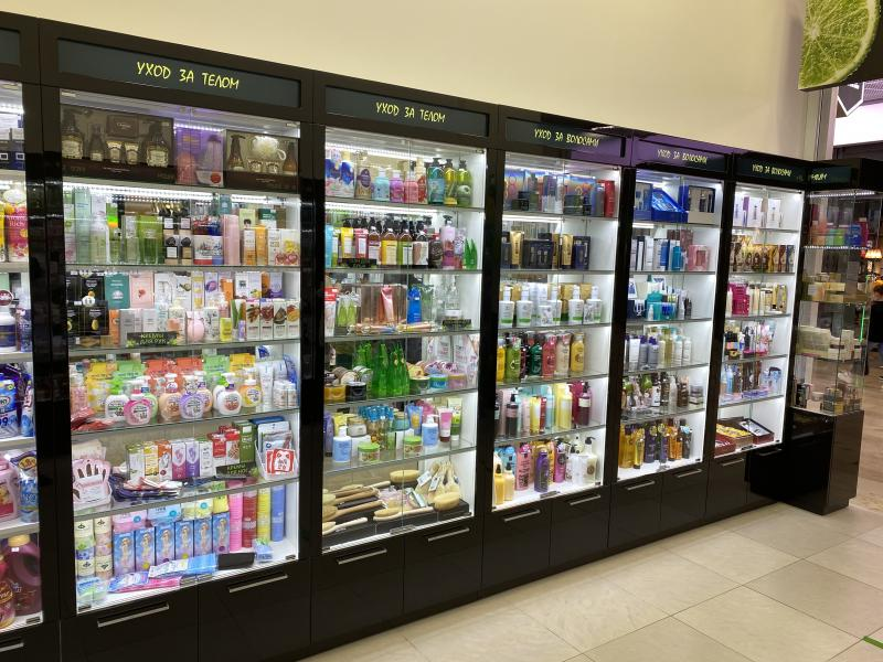 Магазин Корейской косметики ТРЦ Пушкино Парк